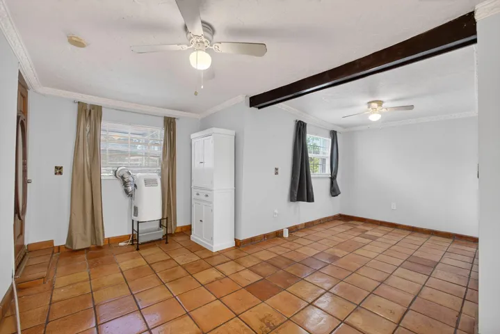 Unit 2 Living Area