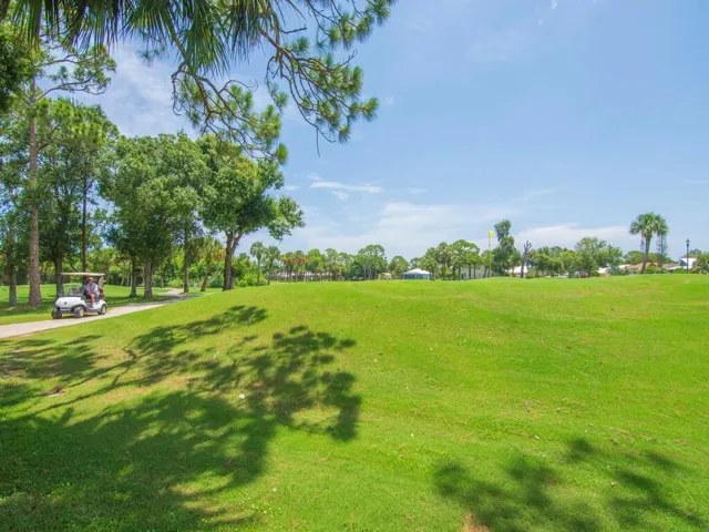 Affordable golf living surrounded by nature and fun.