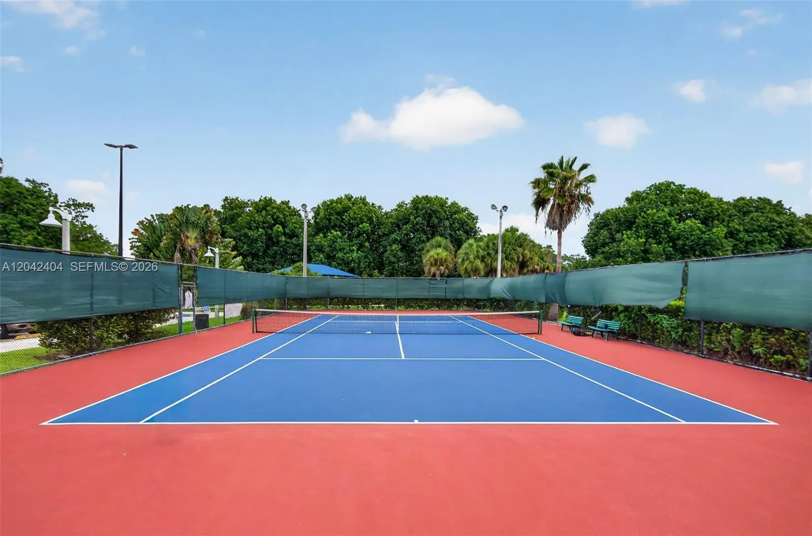 Pickkeball courts.