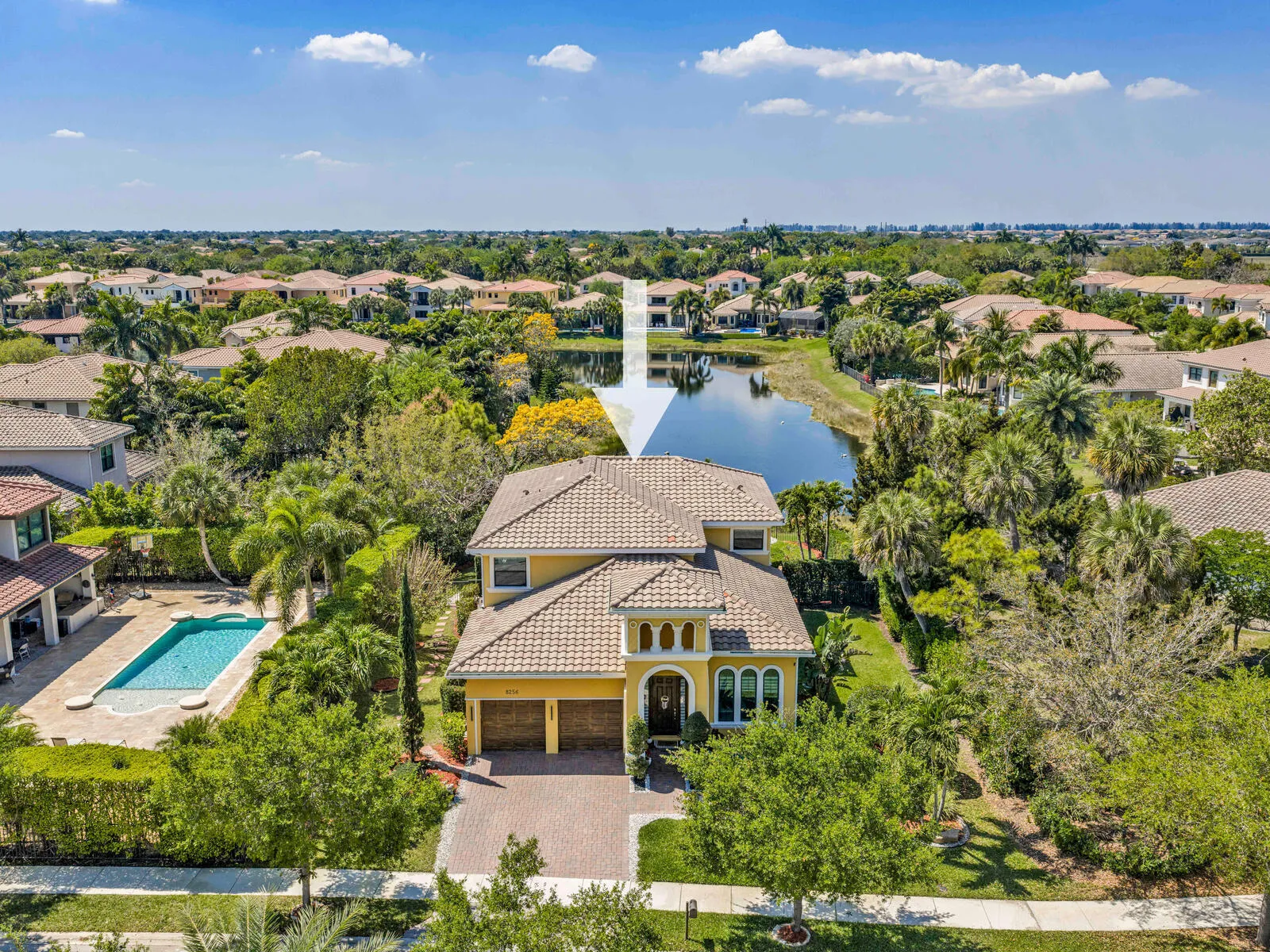 8256 Bradford Way Parkland FL 33076 USA-