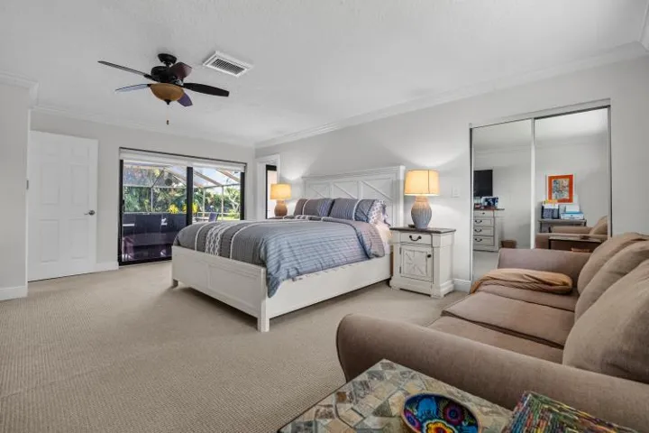 Owner suite