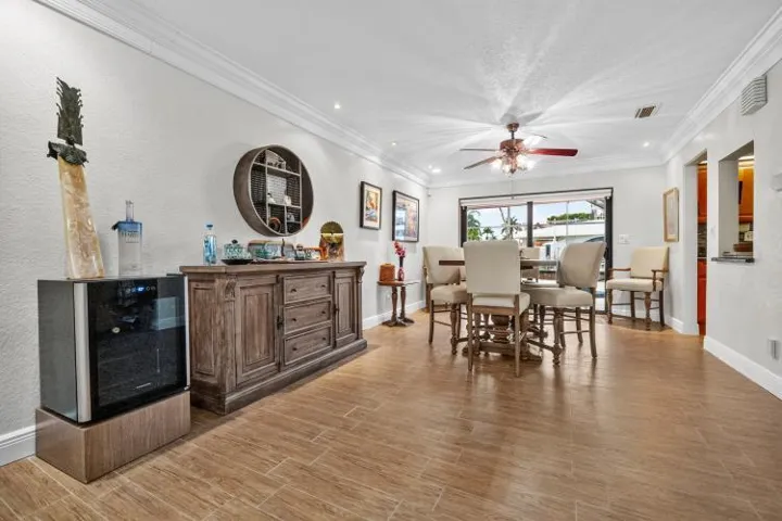 dining room