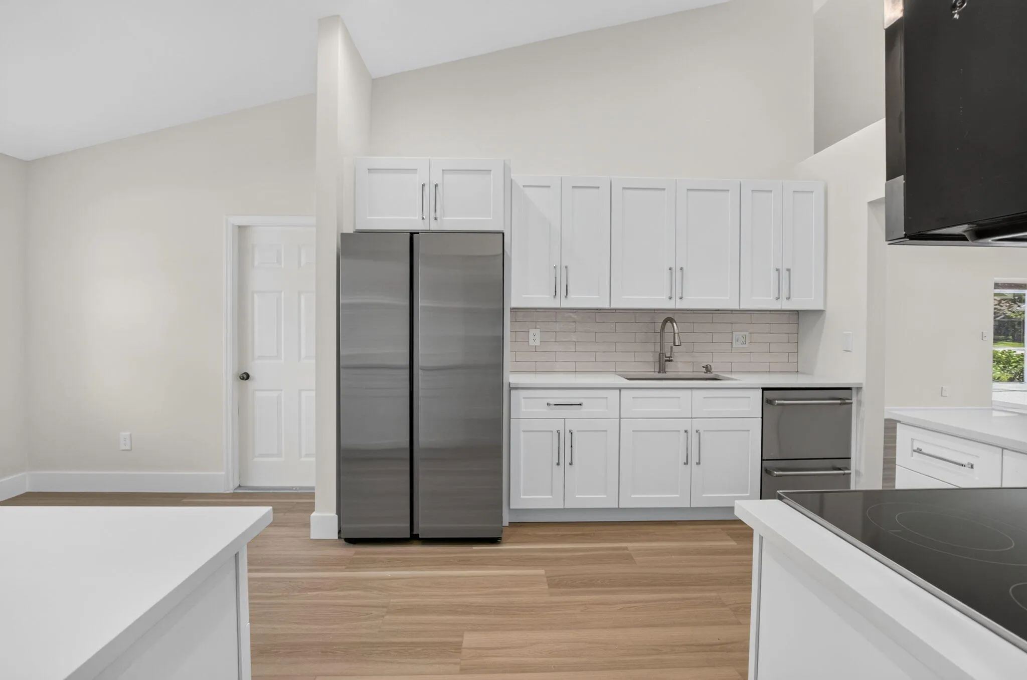 KITCHEN VIEW