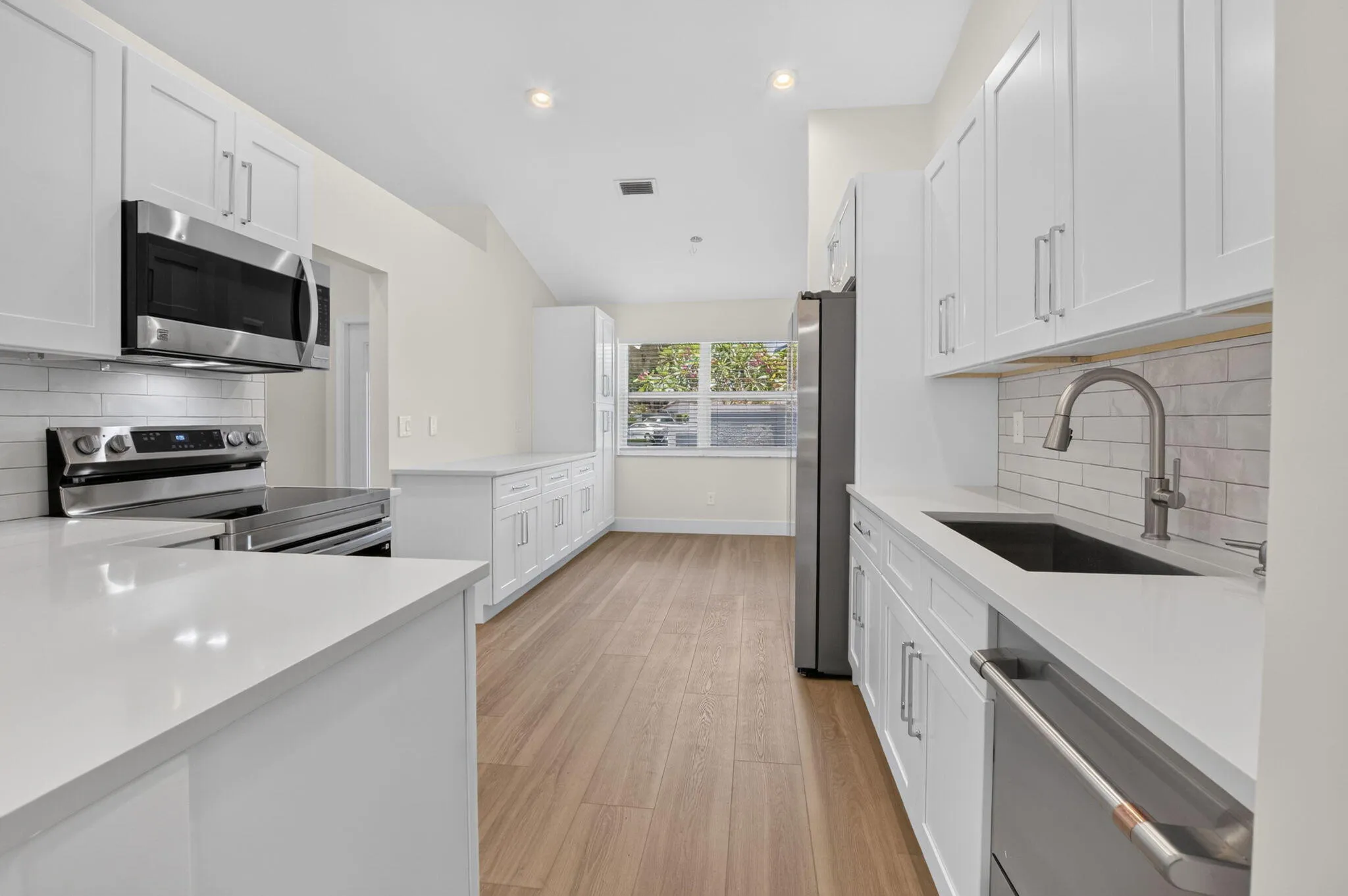 KITCHEN VIEW