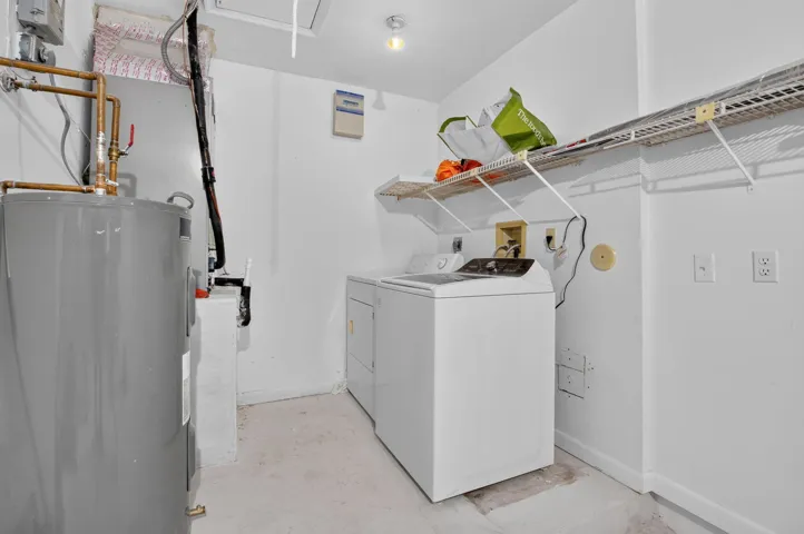 FULL SIZE WASHER/DRYER