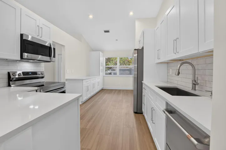 KITCHEN VIEW