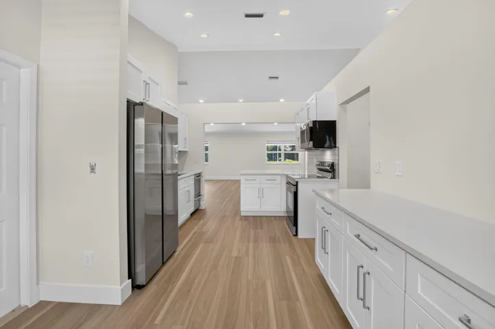 KITCHEN VIEW