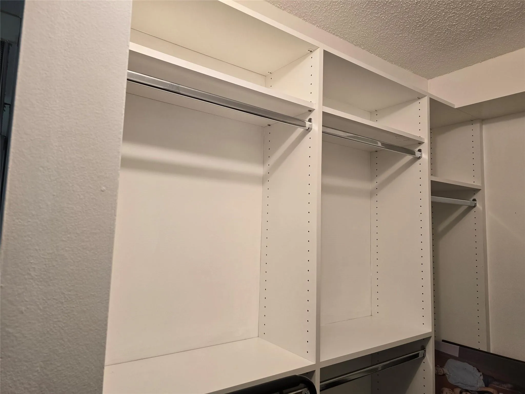 Primary bedroom Closet 2