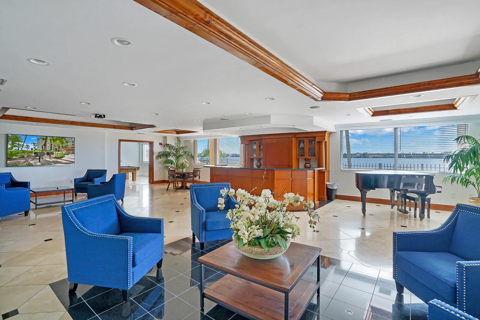 Recreation Room