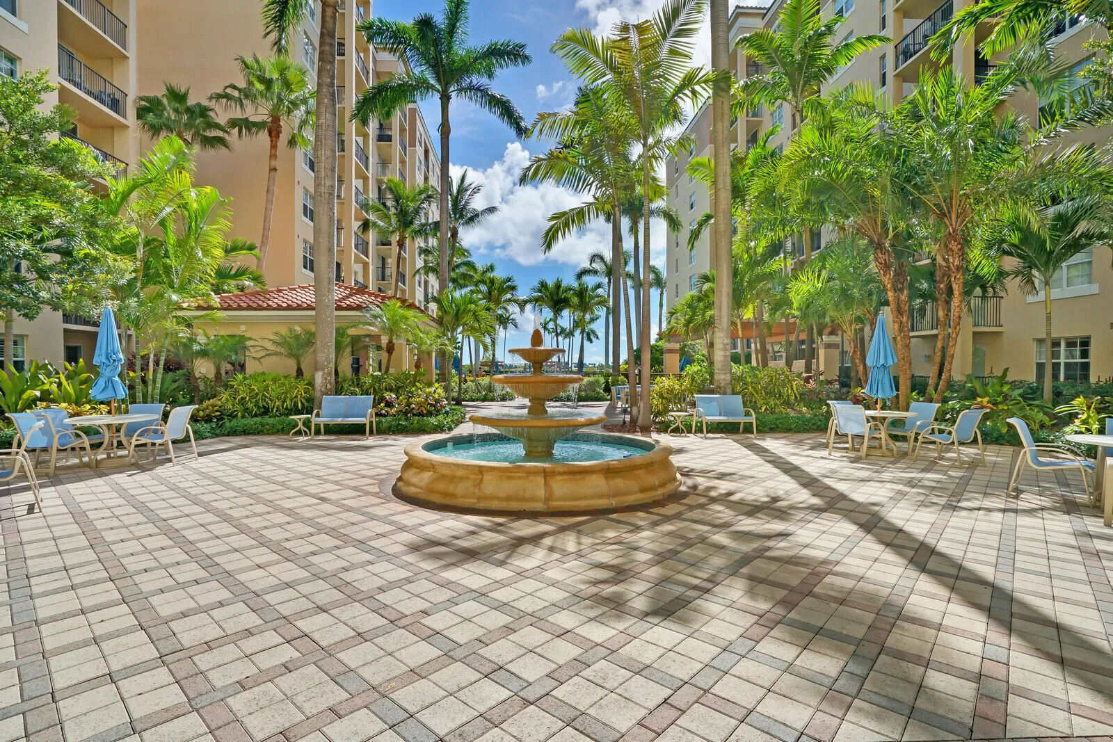 Courtyard