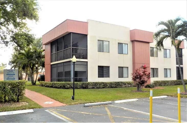 Extrior of Building