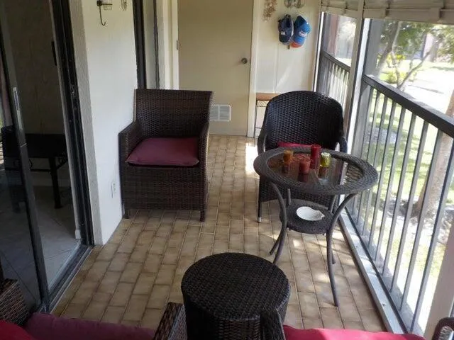 Patio