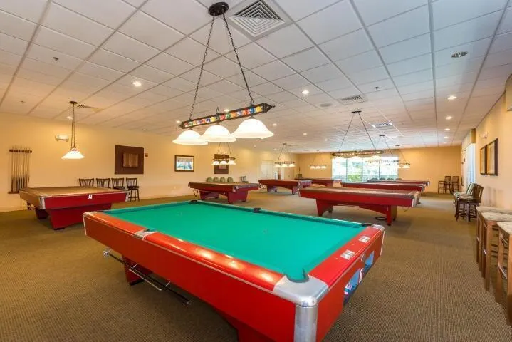 Pool Tables