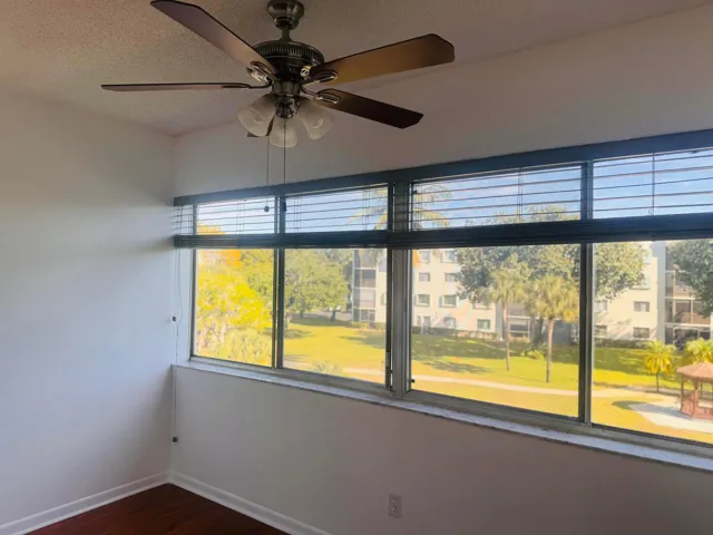 Enclosed Balcony