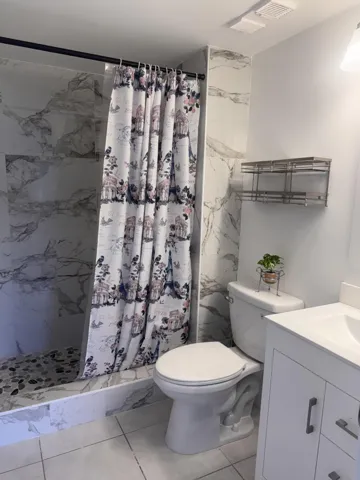 Primary Bath