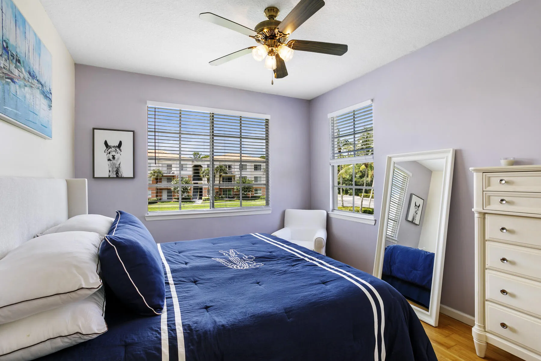 Master Bedroom pic 1