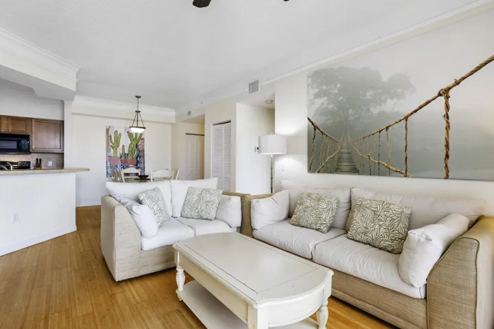 Living-Dining Room