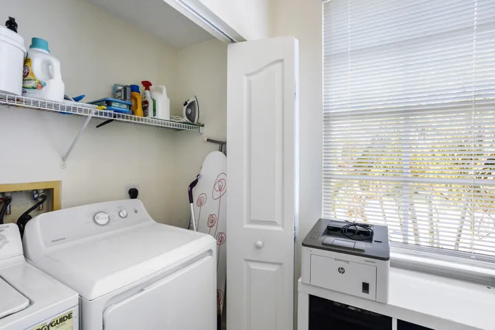 Full size washer-Dryer
