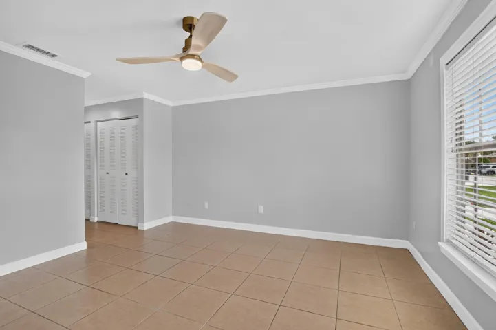 Primary suite