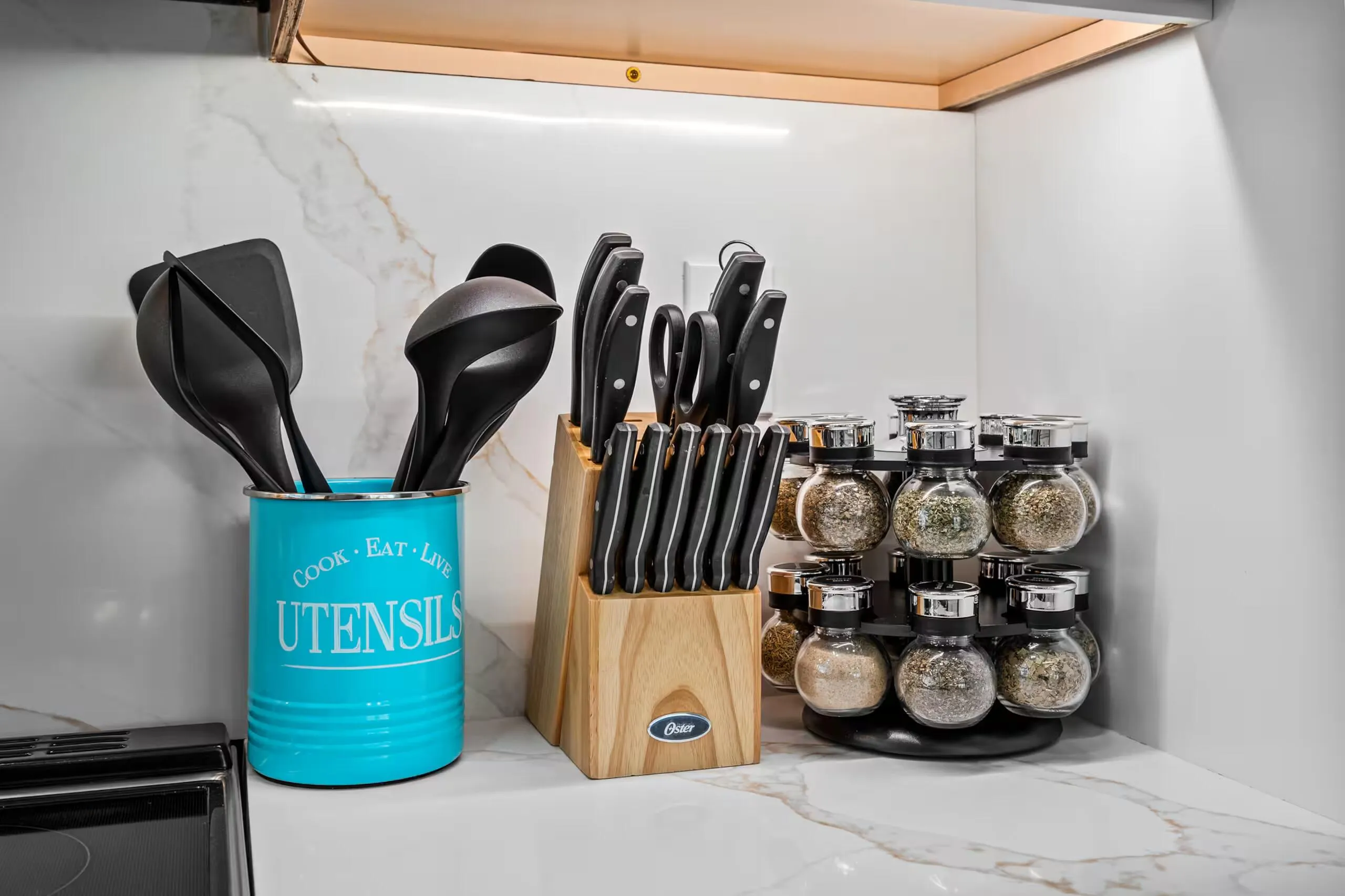 Utensils