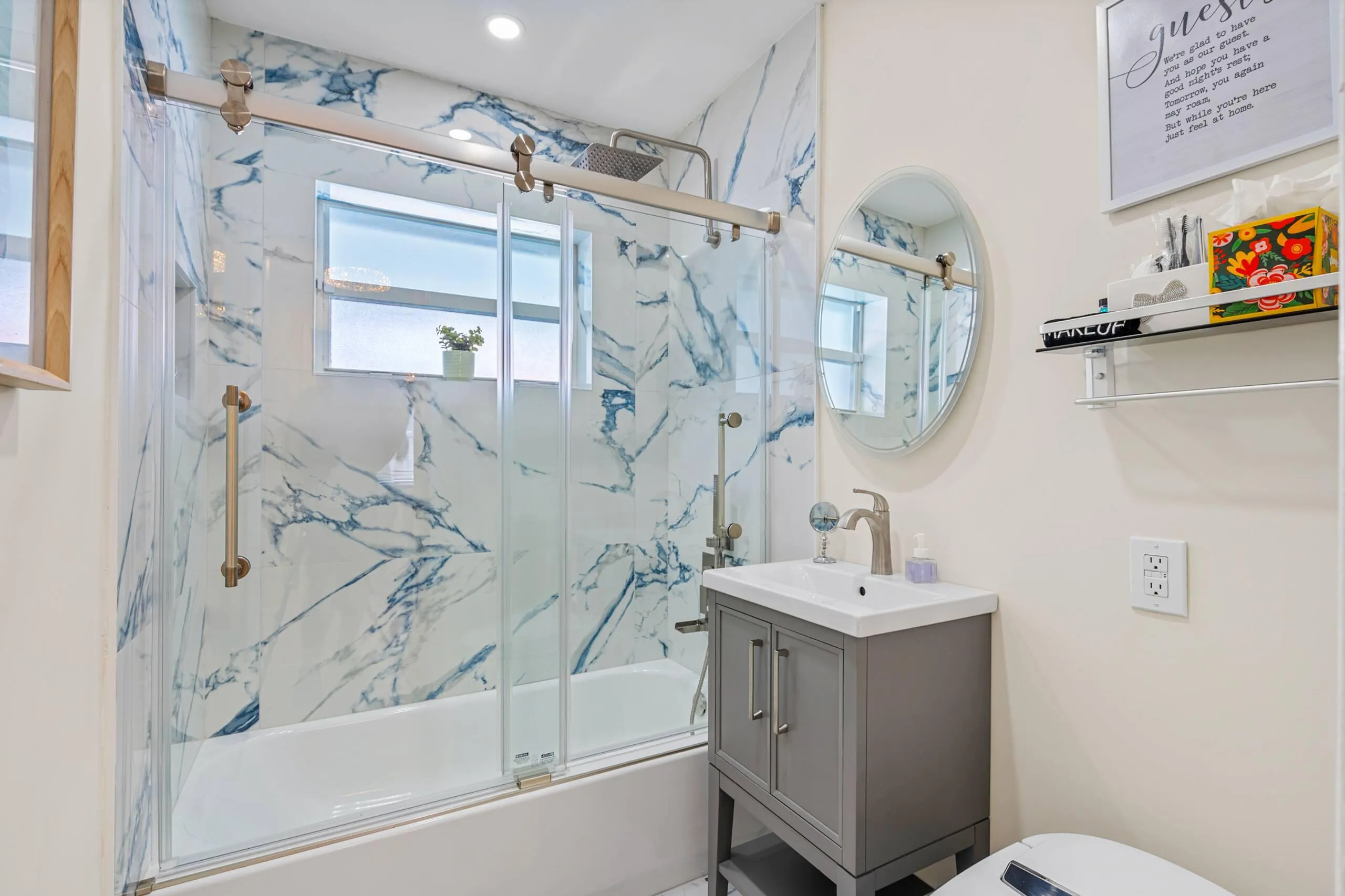 Second Bathroom