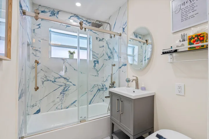 Second Bathroom