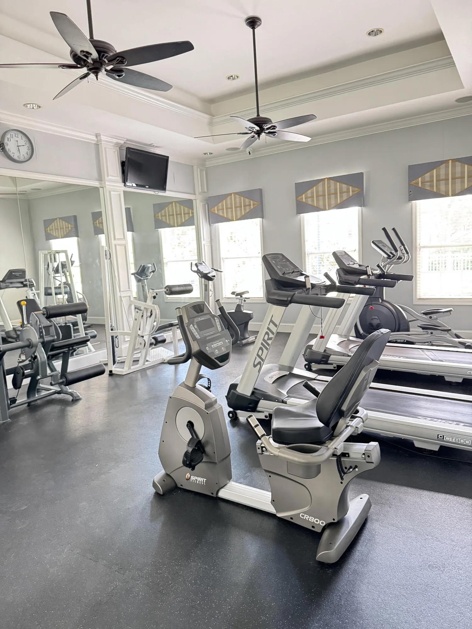 Fitness Facilities