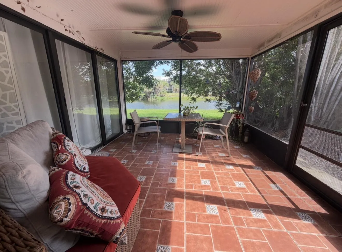 The Backyard