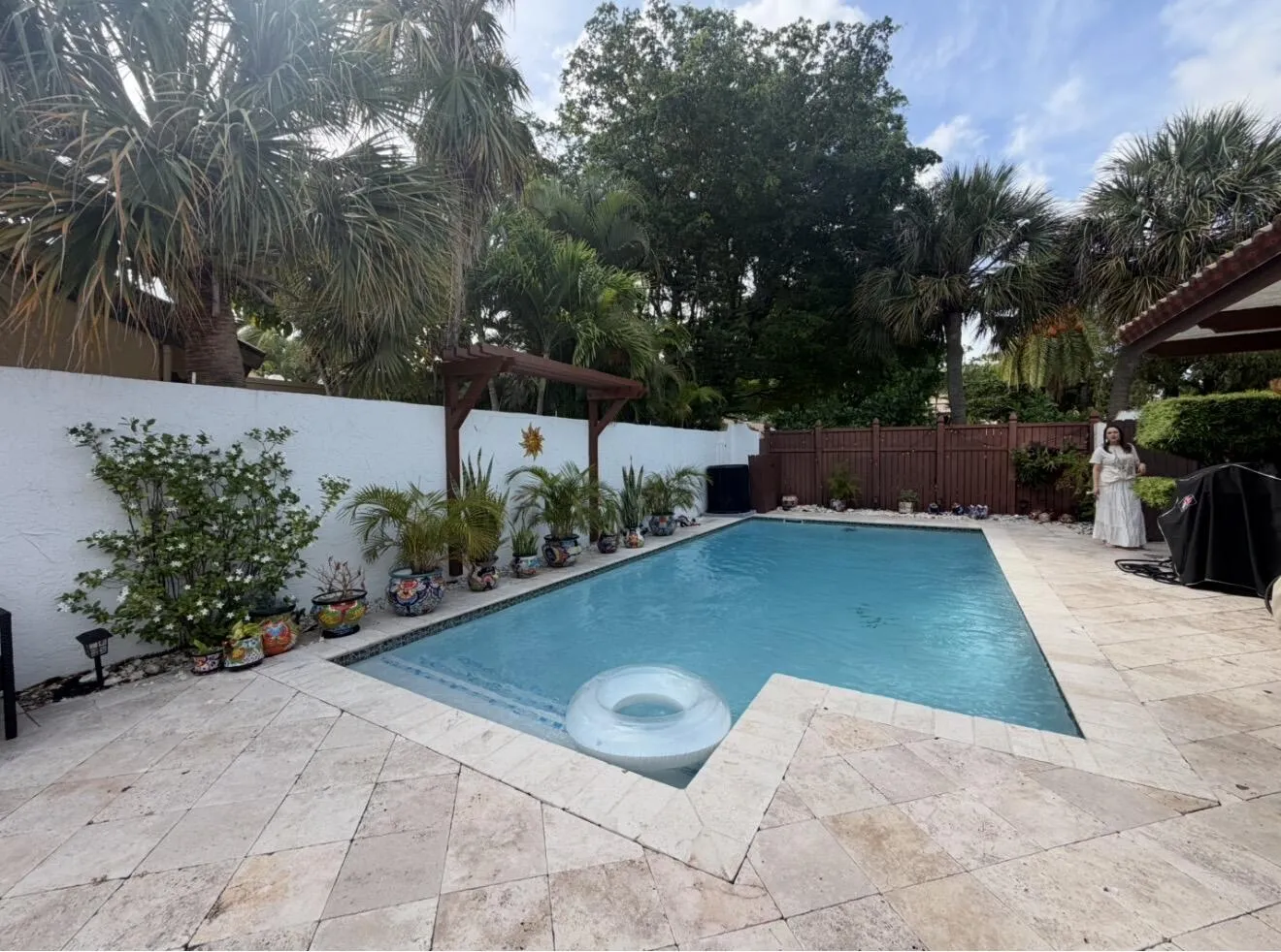 The Pool