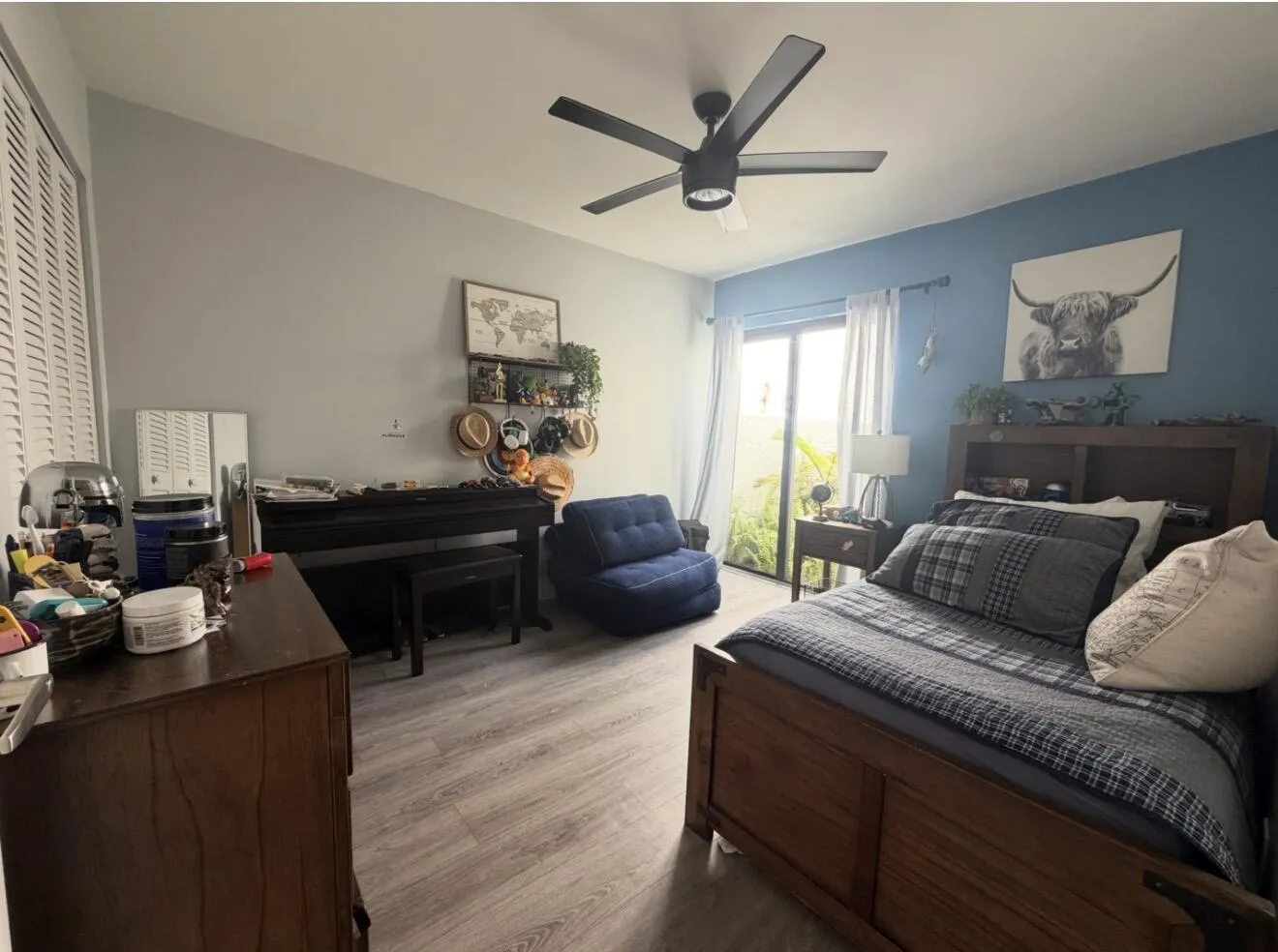 3rd Bedroom