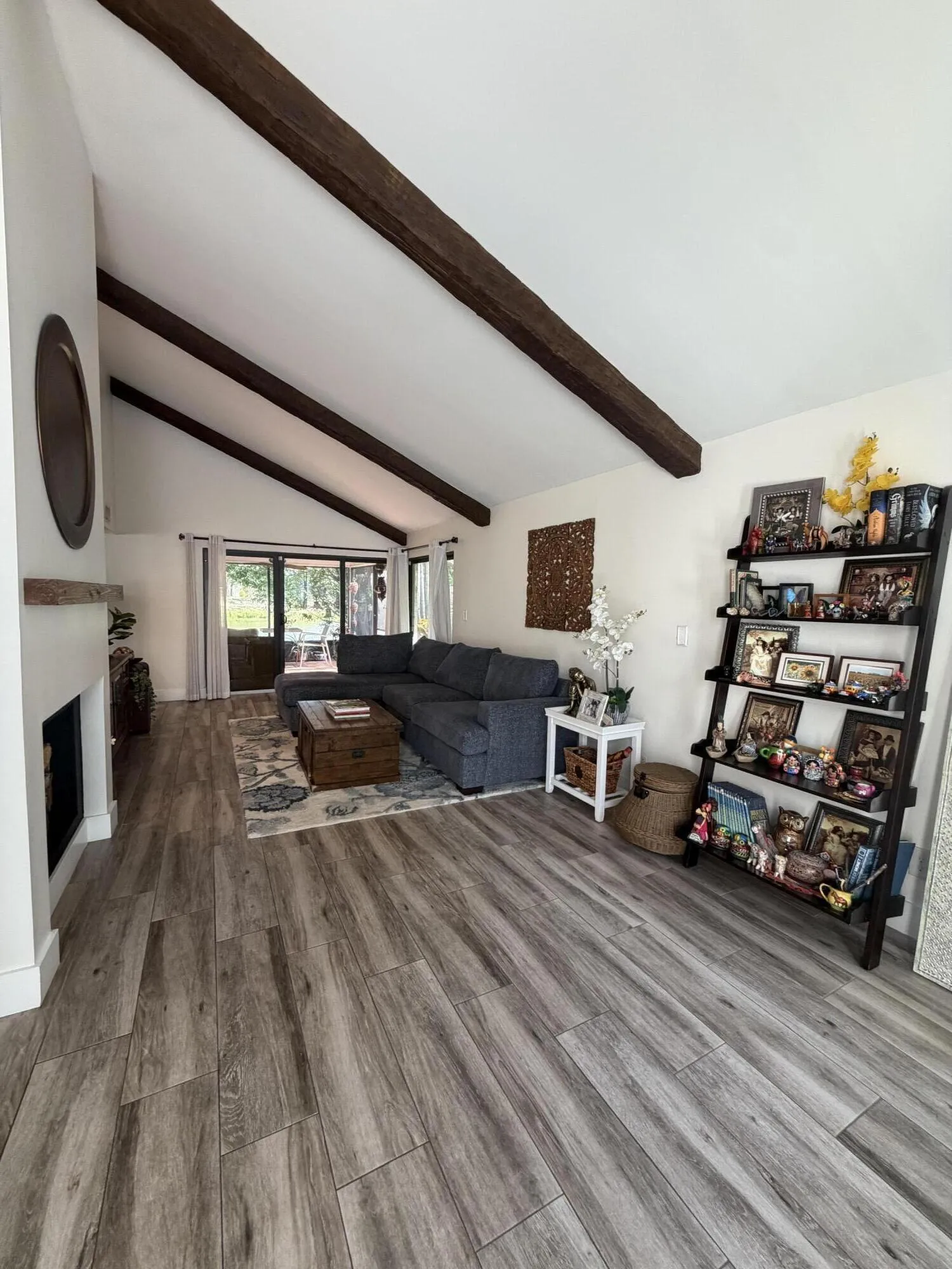 Living/Family Area