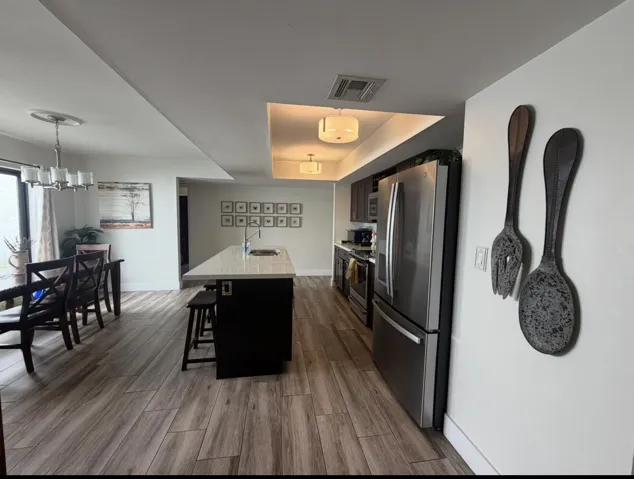 The Kitchen