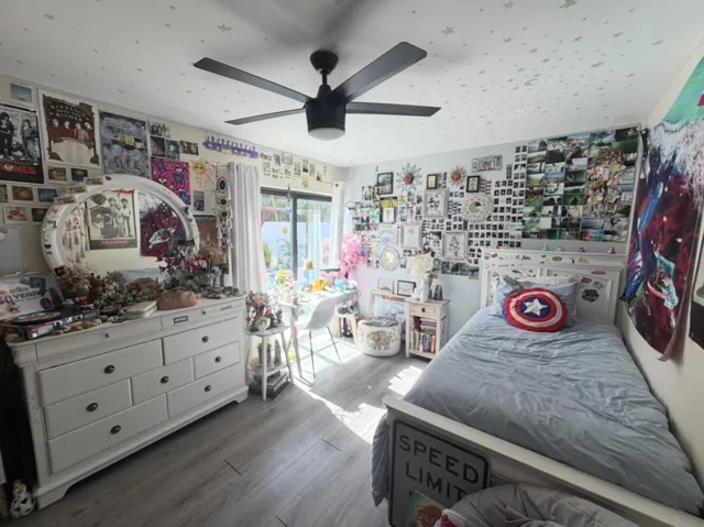2nd Bedroom