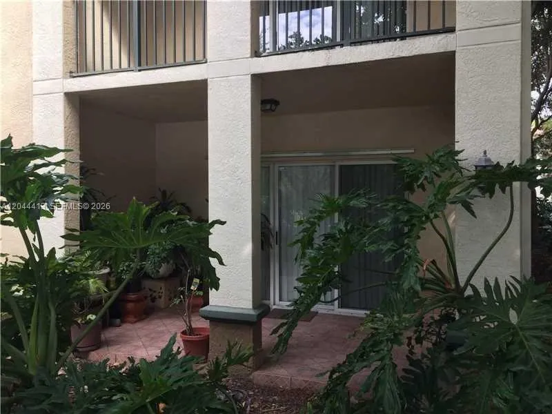 Open Porch