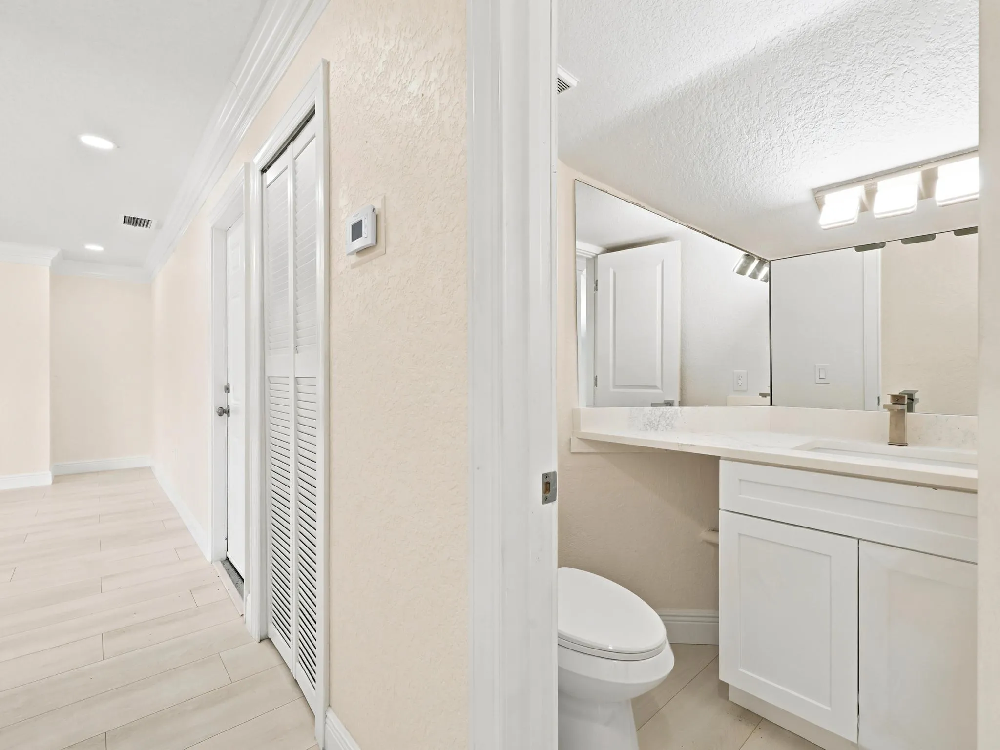 Half Bathroom