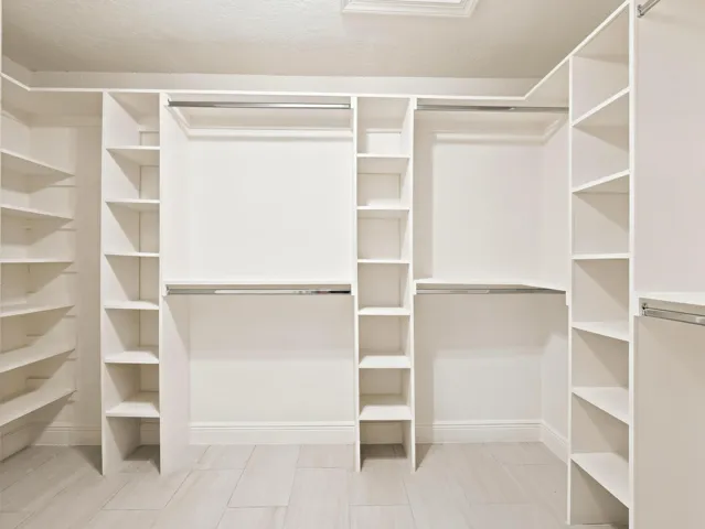 Primary Closet