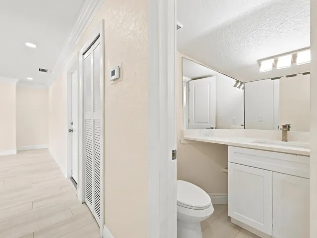 Half Bathroom