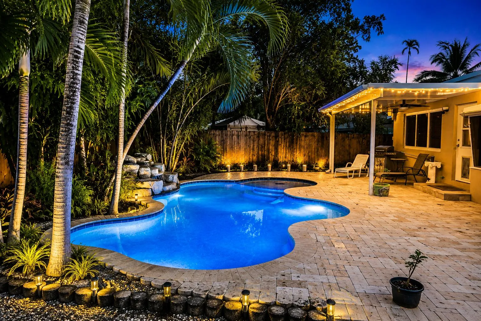 1497 pool enchanted