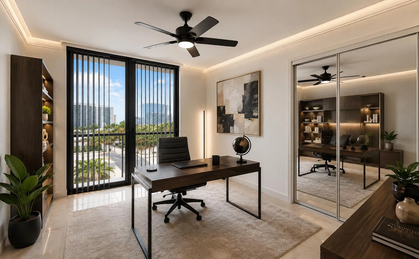 Virtually Staged - Guest Bedroom