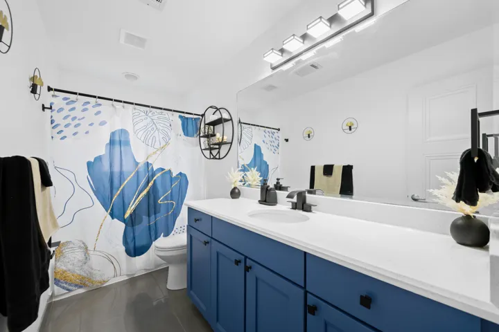 Second Bathroom