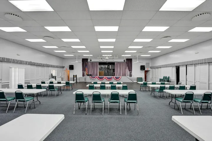 OG3 Amenities Community room
