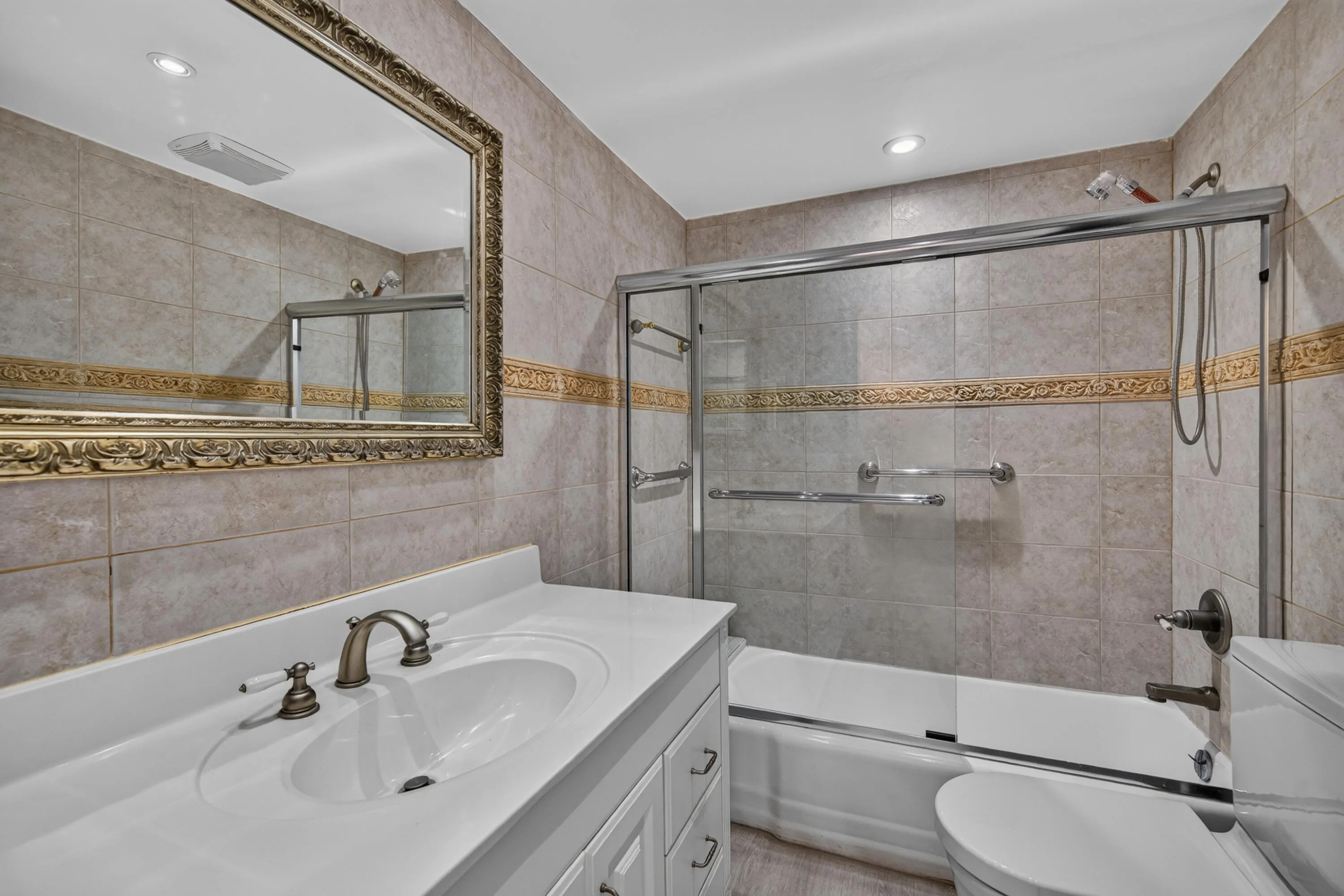 second bathroom
