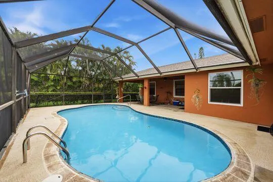 Pool redone 2026