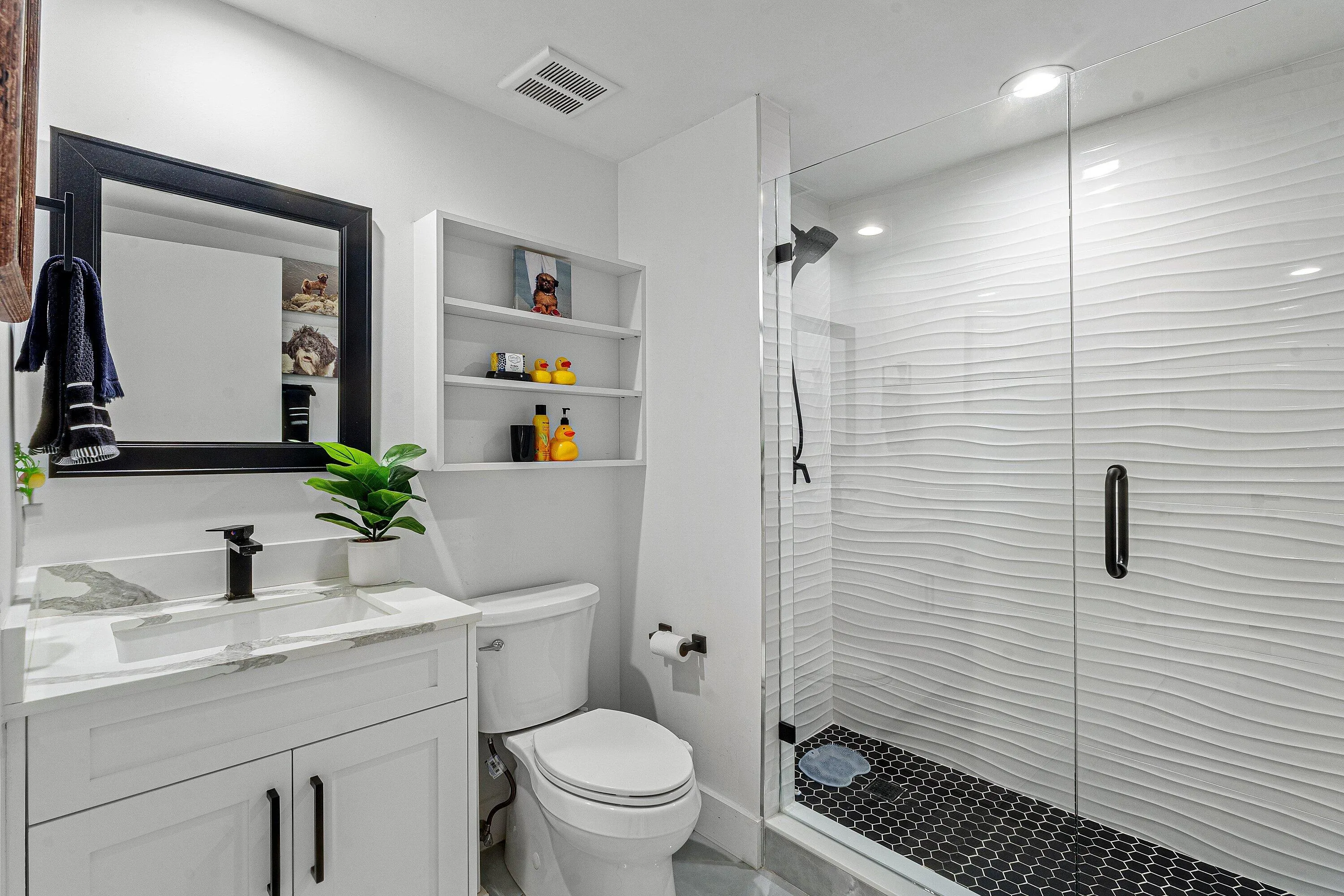 guest bath