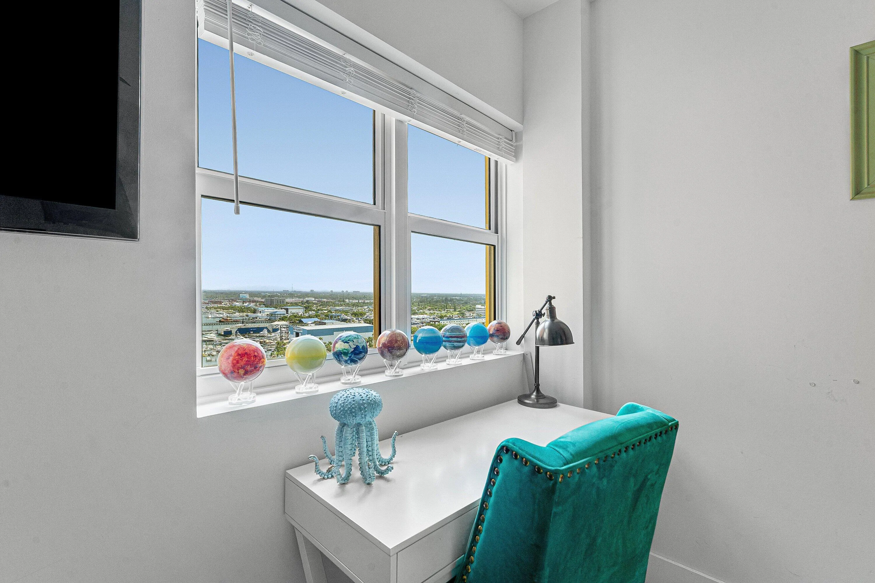 Guest Bedroom View