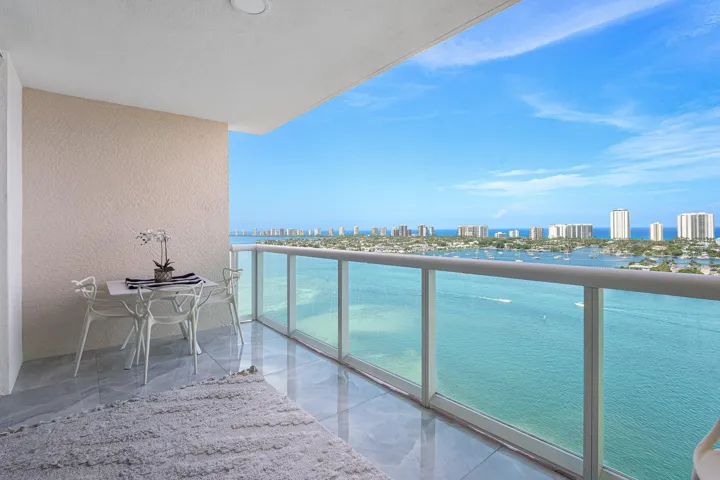 East Water Views