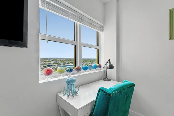 Guest Bedroom View