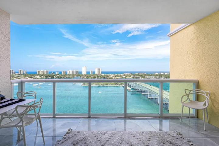 direct east ocean views