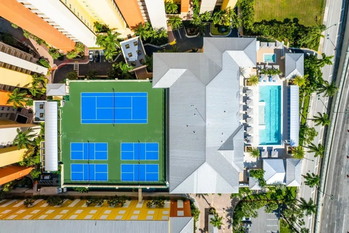 18 NEW Amenities