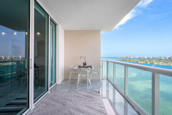 Very Private Patio